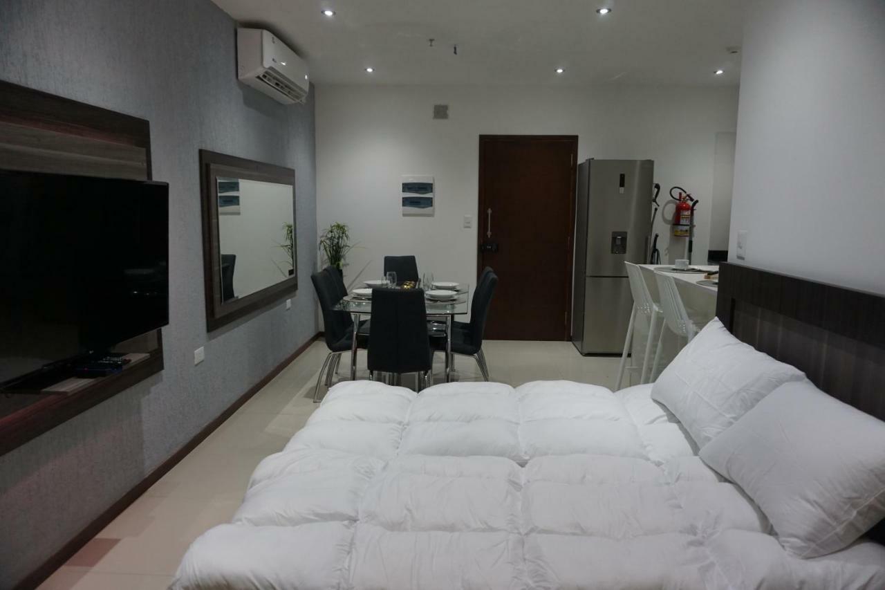 Asuncion Gracia Suites المظهر الخارجي الصورة
