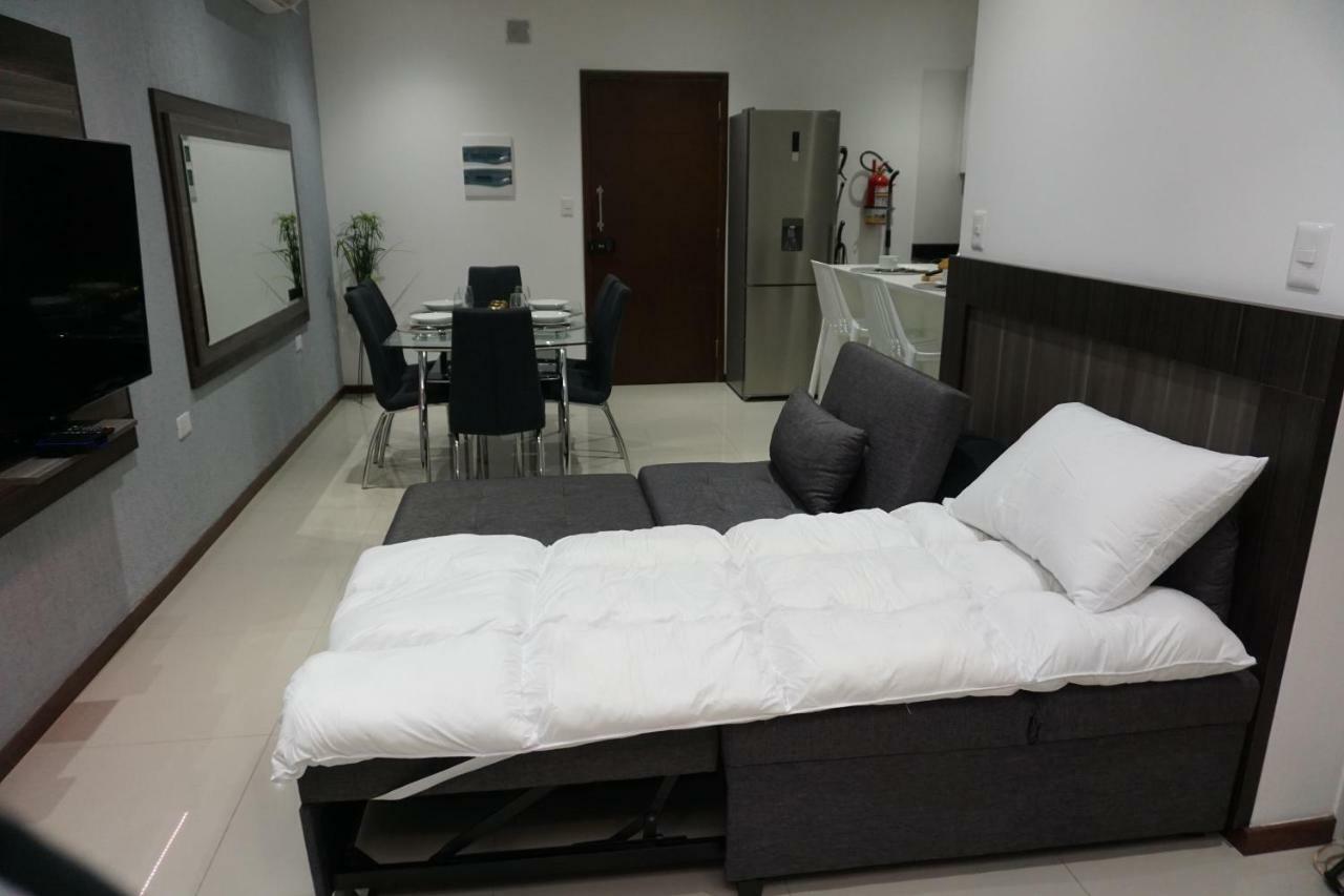 Asuncion Gracia Suites المظهر الخارجي الصورة