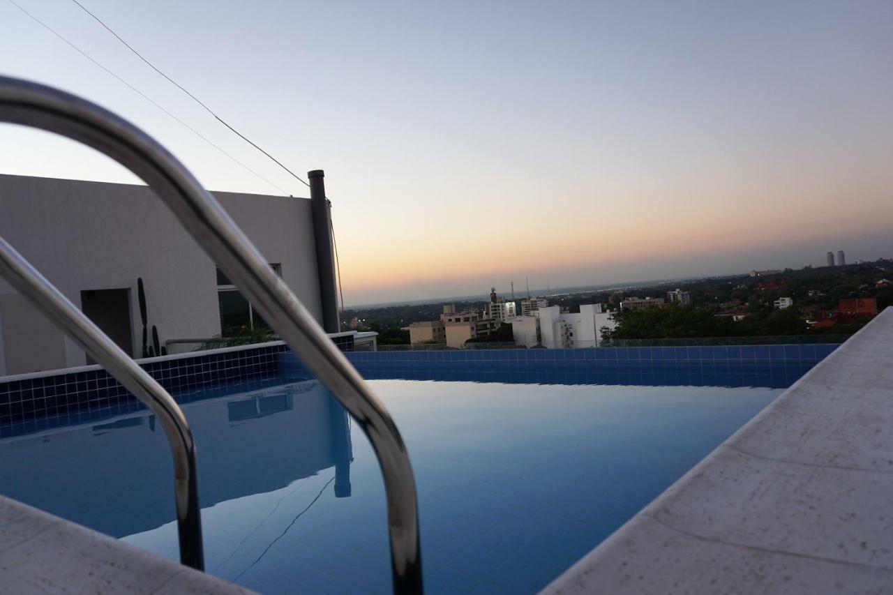 Asuncion Gracia Suites المظهر الخارجي الصورة