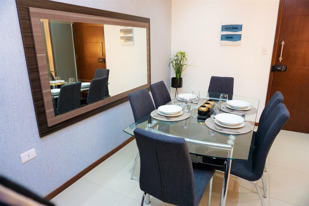 Asuncion Gracia Suites المظهر الخارجي الصورة