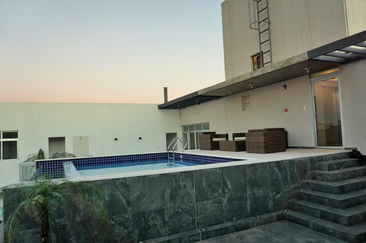 Asuncion Gracia Suites المظهر الخارجي الصورة