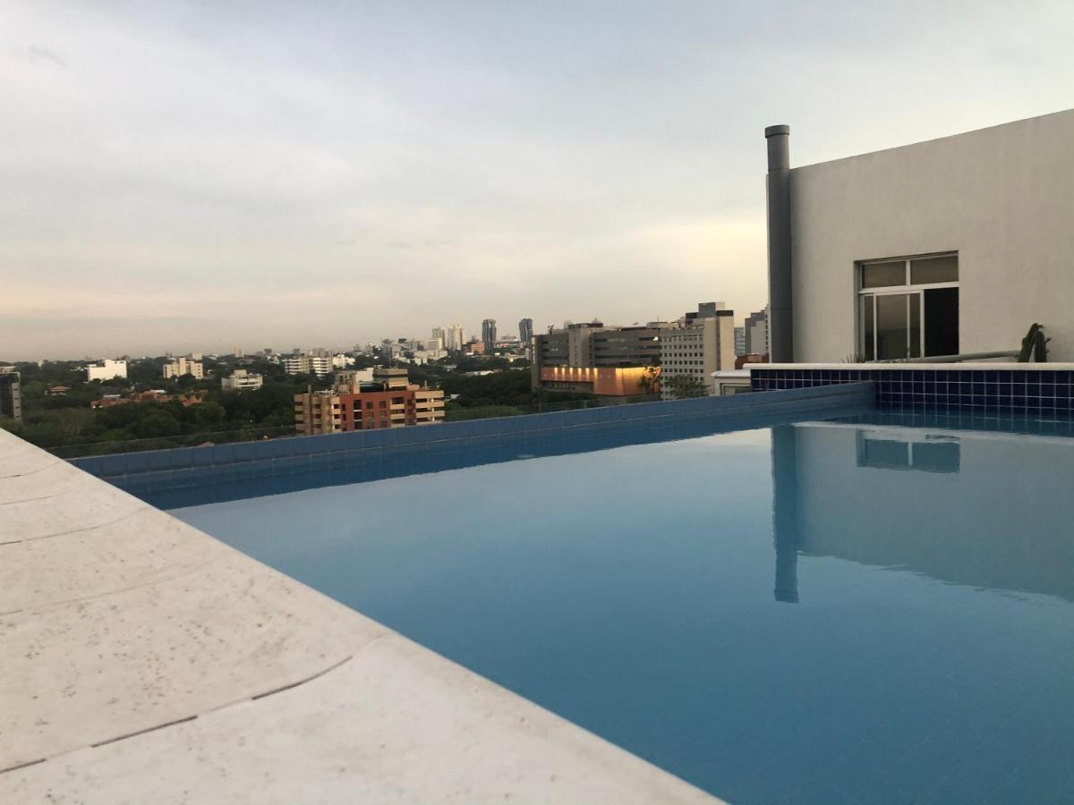 Asuncion Gracia Suites المظهر الخارجي الصورة